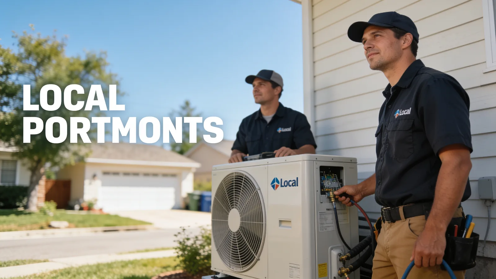 Heat Pump Installation in Boswell, PA near me